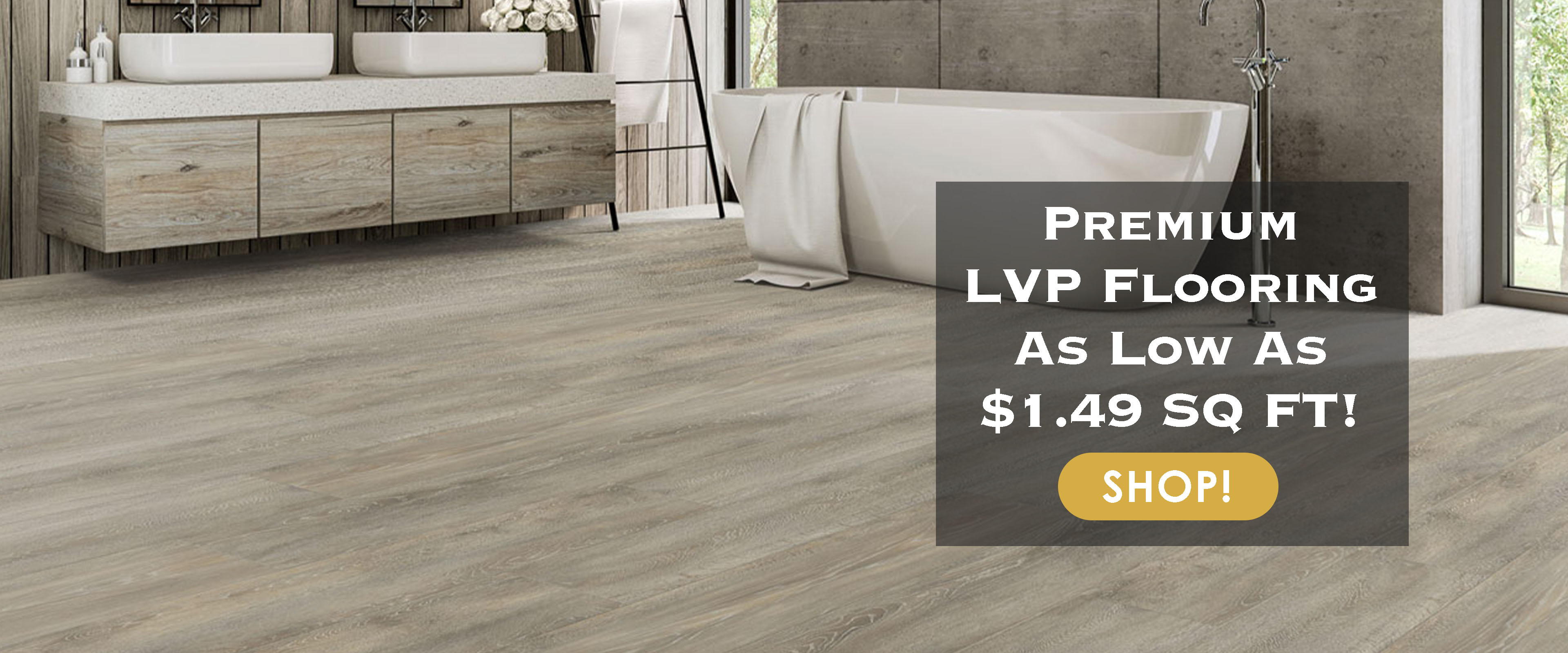 Request your free sample of Smoked Hickory flooring today!